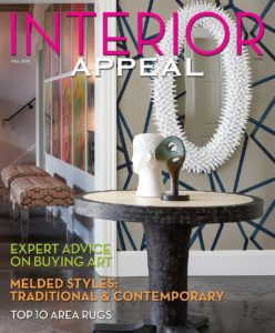 Interior Appeal magazine cover