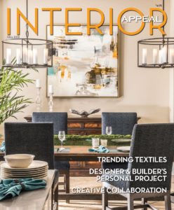 Interior Appeal magazine cover